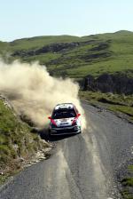 Ford Focus RS WRC 2001 года